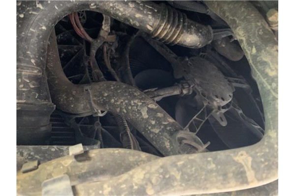 Recambio de electroventilador para renault grand scénic iii (jz0/1_) 1.5 dci referencia OEM IAM 214810898R  