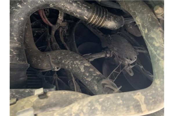 Recambio de electroventilador para renault grand scénic iii (jz0/1_) 1.5 dci referencia OEM IAM 214810898R  