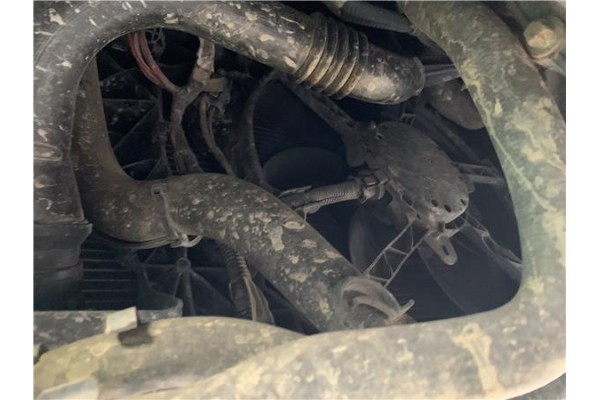 Recambio de electroventilador para renault grand scénic iii (jz0/1_) 1.5 dci referencia OEM IAM 214810898R  