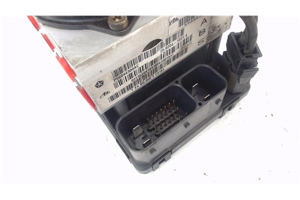 Recambio de nucleo abs para jeep grand cherokee (wj/wg) 2.7 crd laredo referencia OEM IAM 5066654AA 2R3B05D91 