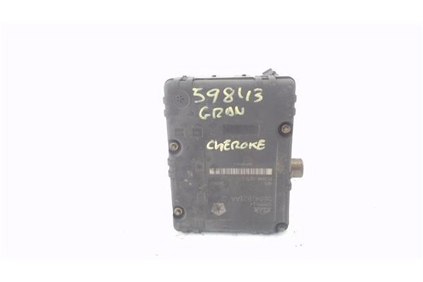 Recambio de nucleo abs para jeep grand cherokee (wj/wg) 2.7 crd laredo referencia OEM IAM 5066654AA 2R3B05D91 