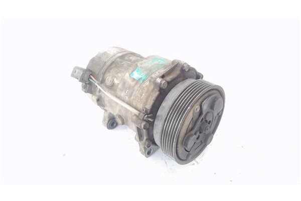 Recambio de compresor aire acond. para seat ibiza (6k1) 1.9 sdi referencia OEM IAM 6N0820803C  