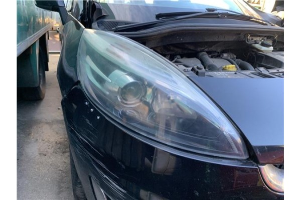 Recambio de faro delantero dcho para renault grand scénic iii (jz0/1_) 1.5 dci referencia OEM IAM 260106928R 89906002 