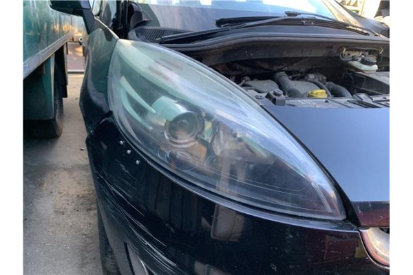Recambio de faro delantero dcho para renault grand scénic iii (jz0/1_) 1.5 dci referencia OEM IAM 260106928R 89906002 