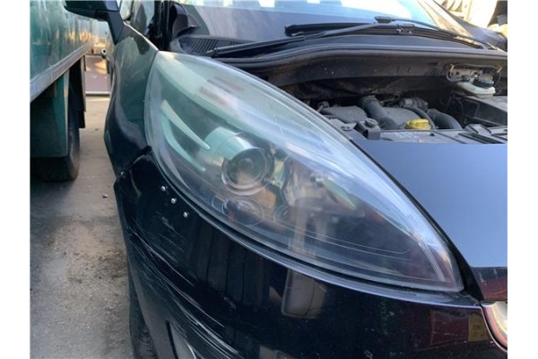 Recambio de faro delantero dcho para renault grand scénic iii (jz0/1_) 1.5 dci referencia OEM IAM 260106928R 89906002 