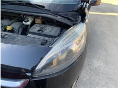 Recambio de faro delantero izquierdo para renault grand scénic iii (jz0/1_) 1.5 dci referencia OEM IAM 260601946R 89906003 