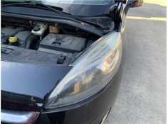 Recambio de faro delantero izquierdo para renault grand scénic iii (jz0/1_) 1.5 dci referencia OEM IAM 260601946R 89906003 