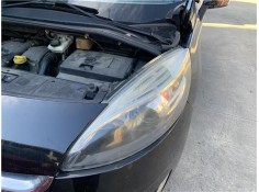 Recambio de faro delantero izquierdo para renault grand scénic iii (jz0/1_) 1.5 dci referencia OEM IAM 260601946R 89906003 