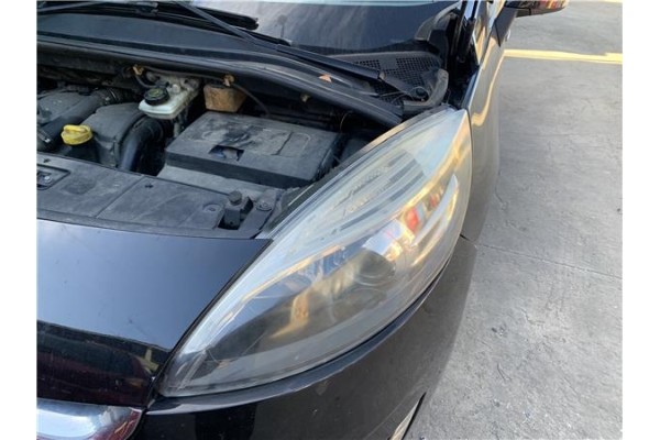 Recambio de faro delantero izquierdo para renault grand scénic iii (jz0/1_) 1.5 dci referencia OEM IAM 260601946R 89906003 