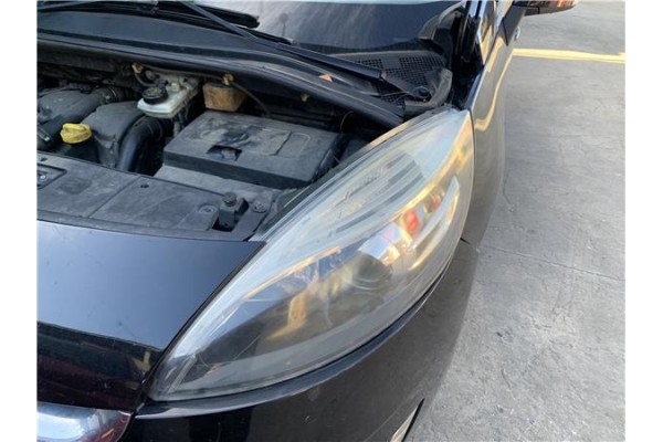 Recambio de faro delantero izquierdo para renault grand scénic iii (jz0/1_) 1.5 dci referencia OEM IAM 260601946R 89906003 