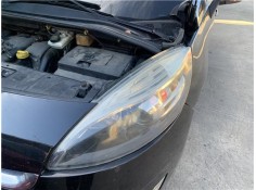 Recambio de faro delantero izquierdo para renault grand scénic iii (jz0/1_) 1.5 dci referencia OEM IAM 260601946R 89906003 