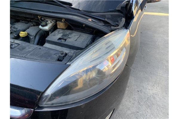 Recambio de faro delantero izquierdo para renault grand scénic iii (jz0/1_) 1.5 dci referencia OEM IAM 260601946R 89906003 