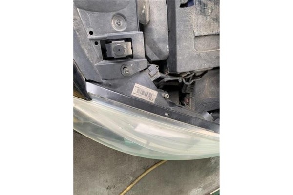 Recambio de faro delantero izquierdo para renault grand scénic iii (jz0/1_) 1.5 dci referencia OEM IAM 260601946R 89906003 