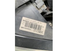 Recambio de faro delantero izquierdo para renault grand scénic iii (jz0/1_) 1.5 dci referencia OEM IAM 260601946R 89906003 