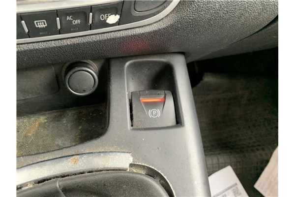 Recambio de freno mano electrico para renault grand scénic iii (jz0/1_) 1.5 dci referencia OEM IAM 363211899R  