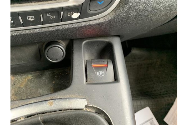 Recambio de freno mano electrico para renault grand scénic iii (jz0/1_) 1.5 dci referencia OEM IAM 363211899R  