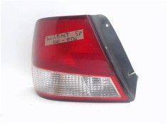 Recambio de piloto trasero izquierdo para hyundai accent (lc) referencia OEM IAM 9240125220 9240125500 9241025020 , HYUNDAI | 92