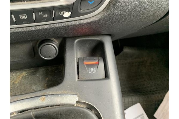 Recambio de freno mano electrico para renault grand scénic iii (jz0/1_) 1.5 dci referencia OEM IAM 363211899R  