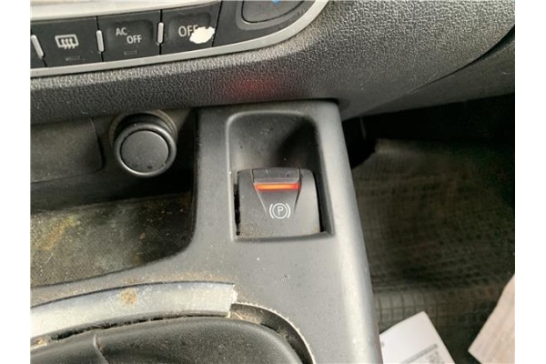 Recambio de freno mano electrico para renault grand scénic iii (jz0/1_) 1.5 dci referencia OEM IAM 363211899R  