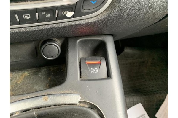 Recambio de freno mano electrico para renault grand scénic iii (jz0/1_) 1.5 dci referencia OEM IAM 363211899R  