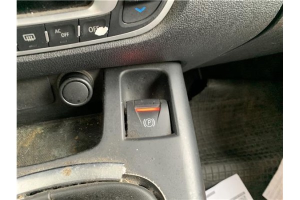 Recambio de freno mano electrico para renault grand scénic iii (jz0/1_) 1.5 dci referencia OEM IAM 363211899R  