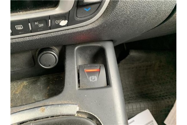 Recambio de freno mano electrico para renault grand scénic iii (jz0/1_) 1.5 dci referencia OEM IAM 363211899R  