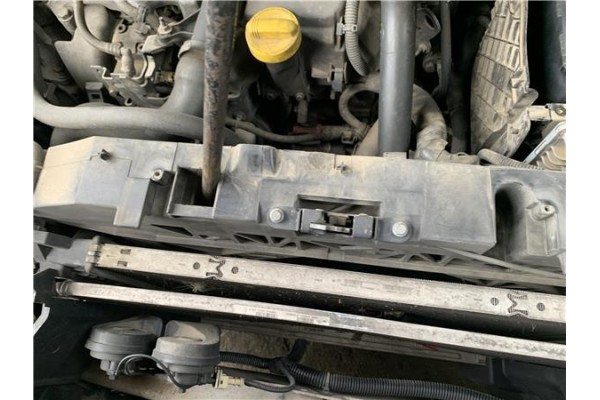 Recambio de frente delantero para renault grand scénic iii (jz0/1_) 1.5 dci referencia OEM IAM 752100004R  