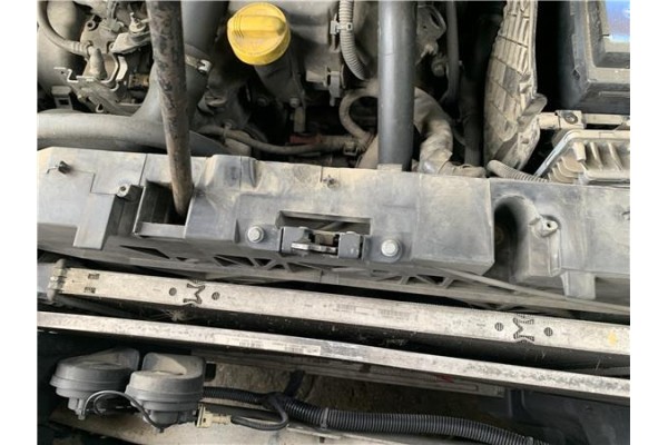 Recambio de frente delantero para renault grand scénic iii (jz0/1_) 1.5 dci referencia OEM IAM 752100004R  