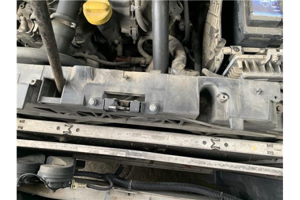 Recambio de frente delantero para renault grand scénic iii (jz0/1_) 1.5 dci referencia OEM IAM 752100004R  