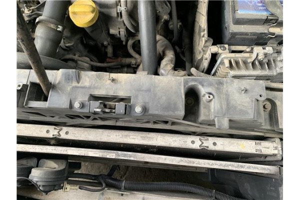 Recambio de frente delantero para renault grand scénic iii (jz0/1_) 1.5 dci referencia OEM IAM 752100004R  