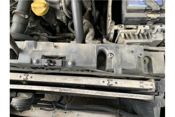 Recambio de frente delantero para renault grand scénic iii (jz0/1_) 1.5 dci referencia OEM IAM 752100004R  