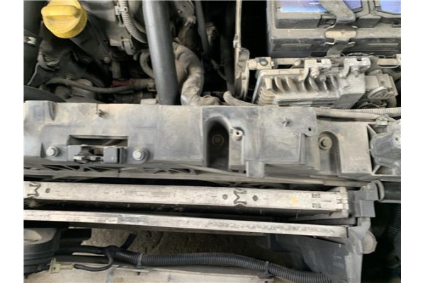 Recambio de frente delantero para renault grand scénic iii (jz0/1_) 1.5 dci referencia OEM IAM 752100004R  