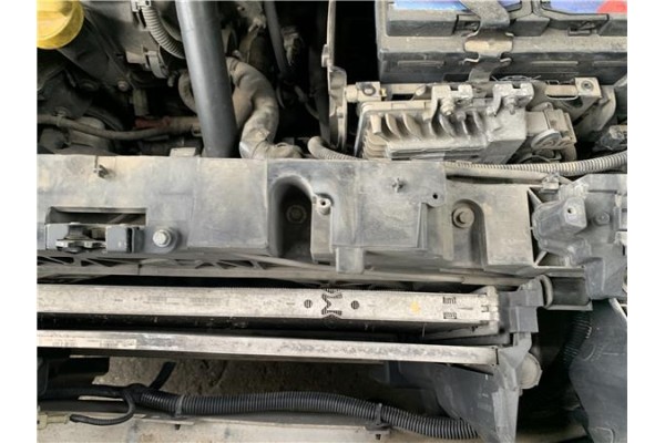 Recambio de frente delantero para renault grand scénic iii (jz0/1_) 1.5 dci referencia OEM IAM 752100004R  