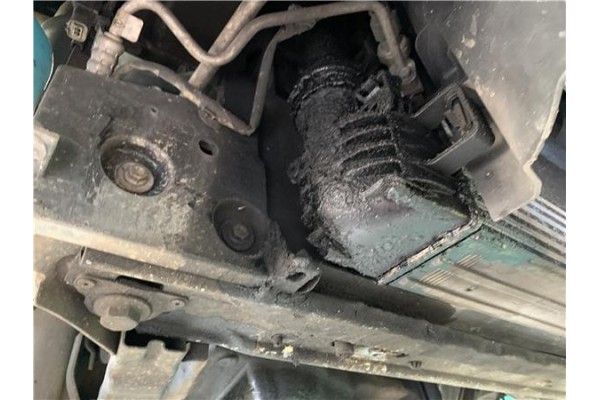 Recambio de intercooler para renault grand scénic iii (jz0/1_) 1.5 dci referencia OEM IAM 144960006R 144964990R 