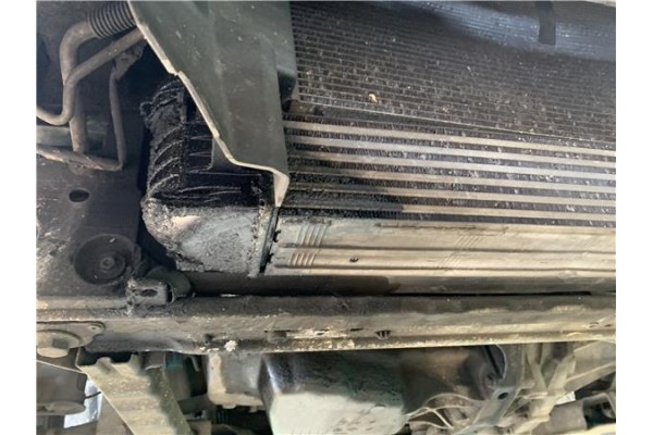 Recambio de intercooler para renault grand scénic iii (jz0/1_) 1.5 dci referencia OEM IAM 144960006R 144964990R 