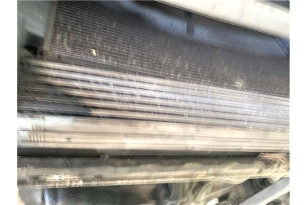 Recambio de intercooler para renault grand scénic iii (jz0/1_) 1.5 dci referencia OEM IAM 144960006R 144964990R 