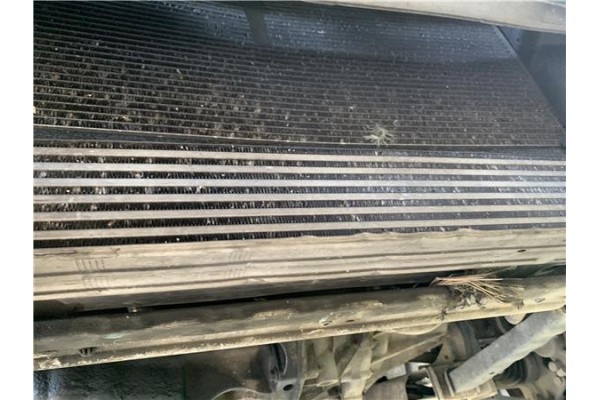 Recambio de intercooler para renault grand scénic iii (jz0/1_) 1.5 dci referencia OEM IAM 144960006R 144964990R 