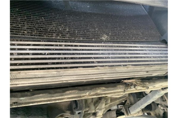 Recambio de intercooler para renault grand scénic iii (jz0/1_) 1.5 dci referencia OEM IAM 144960006R 144964990R 