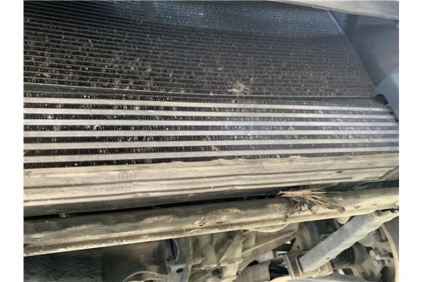 Recambio de intercooler para renault grand scénic iii (jz0/1_) 1.5 dci referencia OEM IAM 144960006R 144964990R 