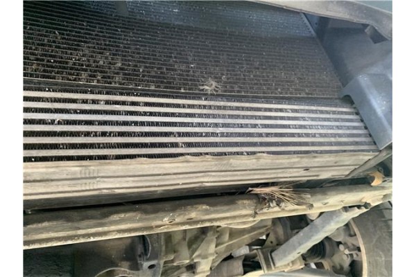 Recambio de intercooler para renault grand scénic iii (jz0/1_) 1.5 dci referencia OEM IAM 144960006R 144964990R 