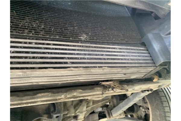 Recambio de intercooler para renault grand scénic iii (jz0/1_) 1.5 dci referencia OEM IAM 144960006R 144964990R 