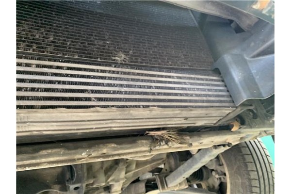 Recambio de intercooler para renault grand scénic iii (jz0/1_) 1.5 dci referencia OEM IAM 144960006R 144964990R 