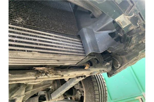 Recambio de intercooler para renault grand scénic iii (jz0/1_) 1.5 dci referencia OEM IAM 144960006R 144964990R 