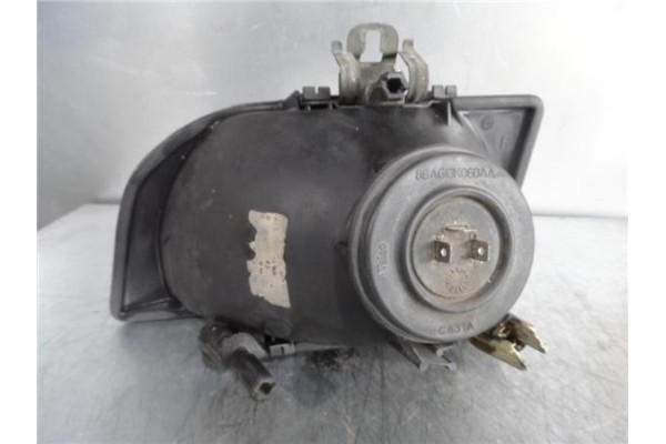 Recambio de faro delantero dcho para ford fiesta ii (fbd) 1.4 (fbd) referencia OEM IAM 1062424  