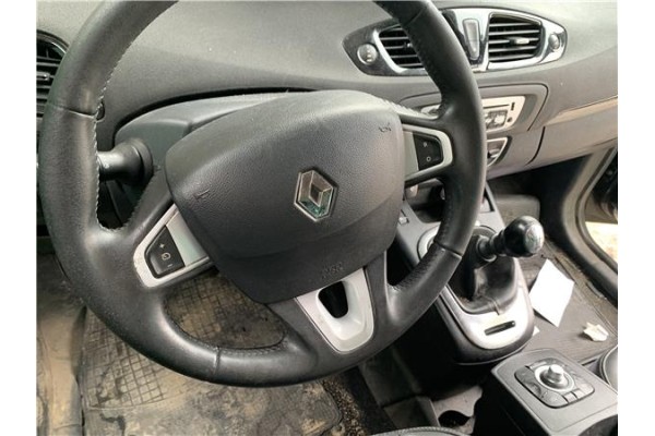 Recambio de kit airbag para renault grand scénic iii (jz0/1_) 1.5 dci referencia OEM IAM 985100007R 985153681R 