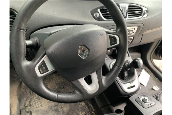 Recambio de kit airbag para renault grand scénic iii (jz0/1_) 1.5 dci referencia OEM IAM 985100007R 985153681R 