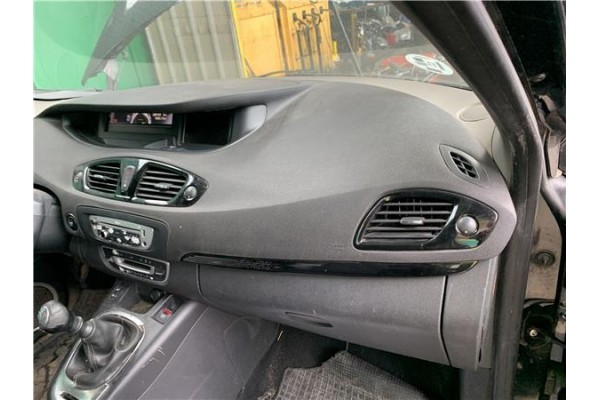 Recambio de kit airbag para renault grand scénic iii (jz0/1_) 1.5 dci referencia OEM IAM 985100007R 985153681R 