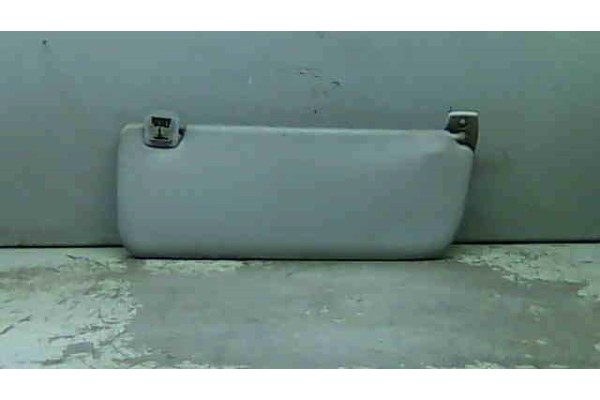 Recambio de parasol izquierdo para peugeot 306 (7b, n3, n5) 1.9 d referencia OEM IAM   