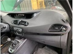 Recambio de kit airbag para renault grand scénic iii (jz0/1_) 1.5 dci referencia OEM IAM 985100007R 985153681R 