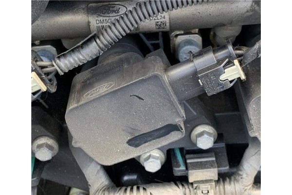 Recambio de bobina encendido para ford c-max (cb7) 1.0 trend referencia OEM IAM 1827901  